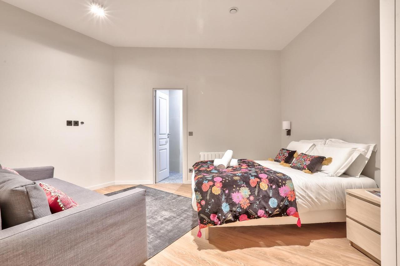 122 - Urban Good Life In Montorgueil Apartment Paris Exterior photo